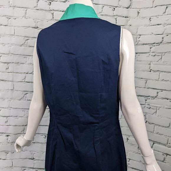 Sail to Stable STS color block tunic dress size small - Picture 7 of 7